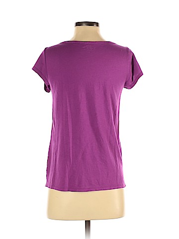 Ann Taylor LOFT Short Sleeve T-Shirt (view 2)