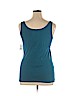 Sonoma Goods for Life Blue Tank Top Size XL - photo 2