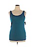Sonoma Goods for Life Blue Tank Top Size XL - photo 1