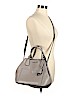 MICHAEL Michael Kors Gray Leather Satchel One size - photo 2