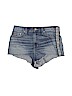 BDG 100% Cotton Blue Denim Shorts Size 31 waist - photo 1
