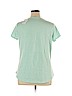 Sonoma Goods for Life Teal Short Sleeve T-Shirt Size XL - photo 2