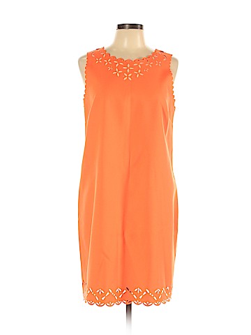 J. Crew Factory Store Casual Dress (view 1)