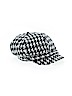 D&Y 100% Acrylic Houndstooth White Hat One size - photo 1