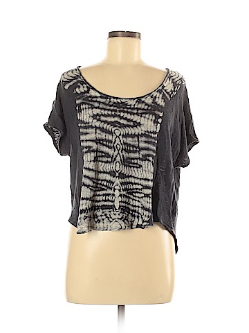 Mouchette Short Sleeve Top (view 1)