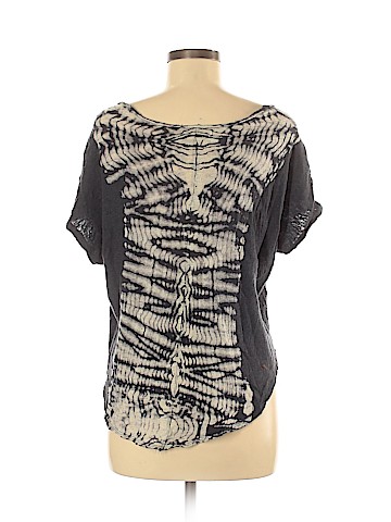 Mouchette Short Sleeve Top (view 2)