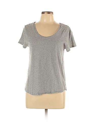 Ann Taylor LOFT Outlet Short Sleeve T-Shirt (view 1)