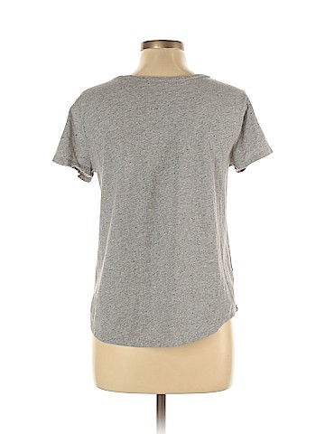 Ann Taylor LOFT Outlet Short Sleeve T-Shirt (view 2)