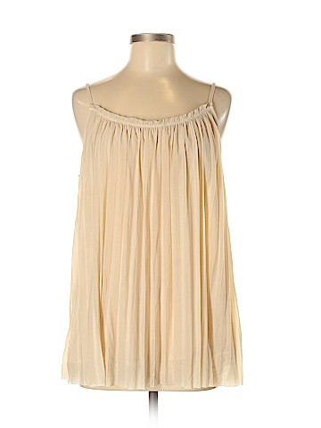 Worthington Sleeveless Blouse (view 1)