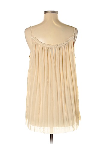 Worthington Sleeveless Blouse (view 2)