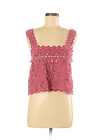 Staring at Stars Sleeveless Top (view 1)