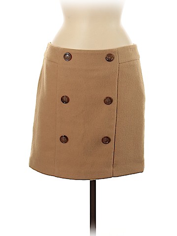 Gap Wool Skirt (view 1)