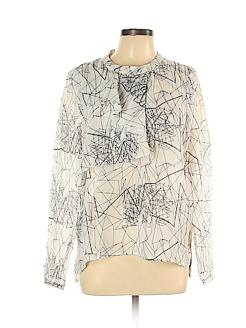 Beulah Long Sleeve Blouse (view 1)