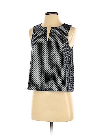 Madewell Sleeveless Blouse (view 1)