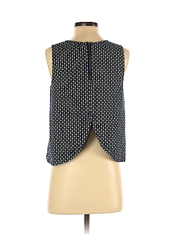 Madewell Sleeveless Blouse (view 2)
