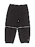 REI 100% Nylon Solid Black Track Pants Size 4T - photo 1