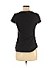 Velvet 100% Cotton Black Short Sleeve T-Shirt Size M - photo 2