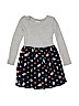 Disney for Gap Kids Gray Dress Size 8 - photo 1