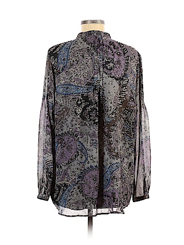 Coldwater Creek Long Sleeve Blouse (view 2)