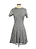 Altar'd State Gray Casual Dress Size M - photo 1