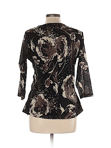 Coldwater Creek Long Sleeve Top (view 2)