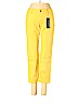 Christopher Blue Yellow Casual Pants Size 2 - photo 1