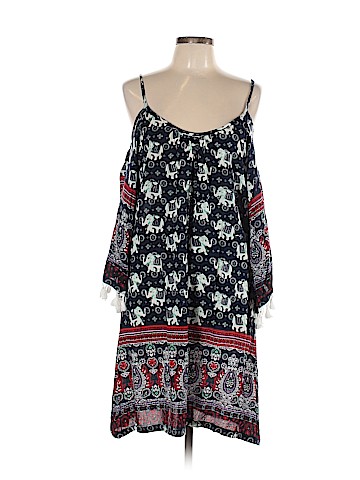 S.R. Fashion Casual Dress (view 1)