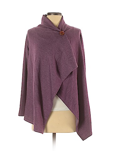 Bobeau Cardigan (view 1)