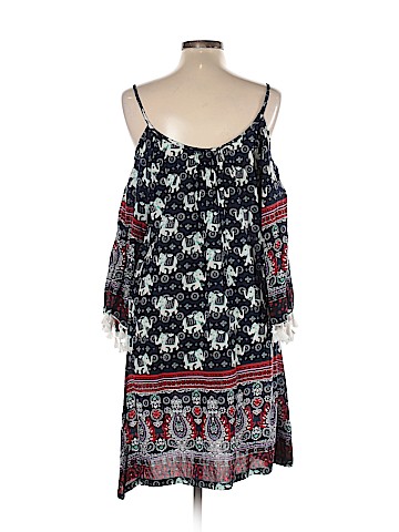 S.R. Fashion Casual Dress (view 2)