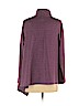 Bobeau Purple Cardigan Size S - photo 2