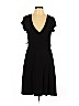 Mossimo Black Casual Dress Size L - photo 1
