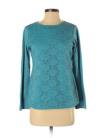 Laura Scott Long Sleeve Top (view 1)