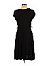 Mossimo Black Casual Dress Size L - photo 2
