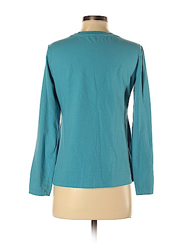 Laura Scott Long Sleeve Top (view 2)