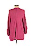 Staccato 100% Acrylic Pink Cardigan Size Med - Lg - photo 2