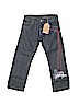Assorted Brands 100% Cotton Blue Jeans Size 4 - photo 1