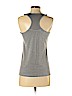 Danskin Now 100% Polyester Gray Active Tank Size S - photo 2