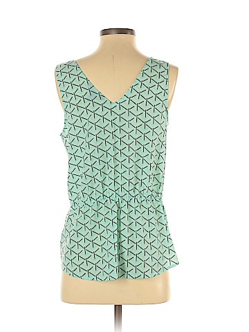 Banana Republic Factory Store Sleeveless Blouse (view 2)