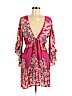 ViX Pink Casual Dress Size M - photo 1