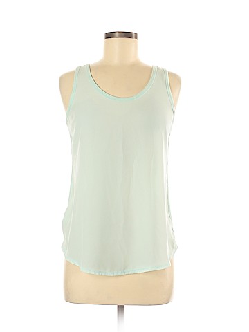 Ann Taylor LOFT Sleeveless Blouse (view 1)