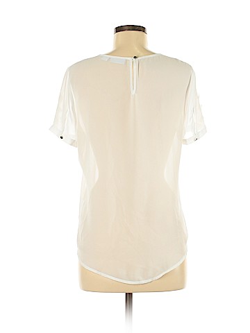 Liz Claiborne Short Sleeve Blouse (view 2)