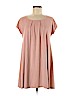 Enough About Me 100% Polyester Pink Casual Dress Size M - photo 1