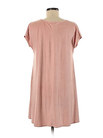 Enough About Me Casual Dress (view 2)