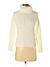C established 1946 Ivory Turtleneck Sweater Size S - photo 1