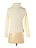 C established 1946 Ivory Turtleneck Sweater Size S - photo 2