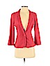 Caslon 100% Cotton Red Jacket Size XS - photo 1