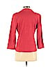 Caslon 100% Cotton Red Jacket Size XS - photo 2