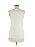 a.n.a. A New Approach Ivory Sleeveless Top Size M - photo 2