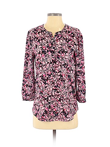 NYDJ 3/4 Sleeve Blouse (view 1)