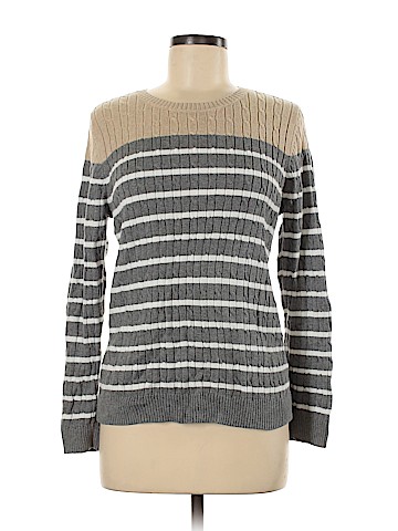 Croft & Barrow Pullover Sweater (view 1)